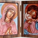 Іконописна майстерня "Небо на Землі"