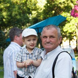 Святкування Дня захисту дітей у Києві, 1 червня 2017 р.