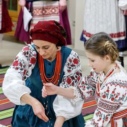 Святковий концерт «Колядки та щедрівки», 18 січня 2019 р.