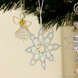 Майстер: Наталія Зінченко. VI Свято Новорічної Іграшки, 3 - 30.12.2016 р.