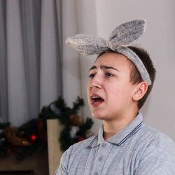 Вистава «Новорічна подорож в королівство Мульт», 22.12.2016 р.