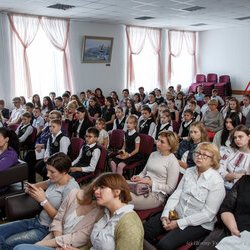 Фестиваль соціальних відеороликів у Гімназії №19 "Межигірська", 15 травня 2018 р.
