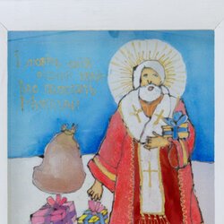 Автор: Олексій Пікулік. VI Свято Новорічної Іграшки, 3 - 30.12.2016 р.