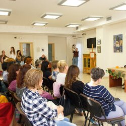 Лекція «Чари Івана Купала», 7 липня 2017 р.