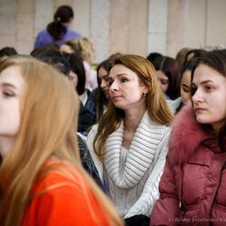 Концерт-сповідь «Батьки – всесвіт буття», 30 березня 2018 р.