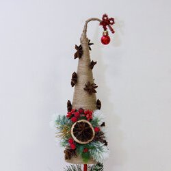 Майстер: Марина Косач. VI Свято Новорічної Іграшки, 3 - 30.12.2016 р.