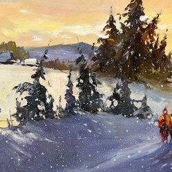 Богдан Кузів. ХІ Свято Новорічної Іграшки