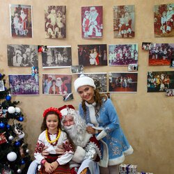 Відкриття «VII Свята Новорічної Іграшки», 2 грудня 2017 р.