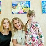 Художниця Оксана Грек