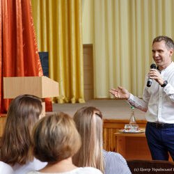 Урок із культури мовлення від Олександра Авраменка, 1 вересня 2018 р.