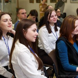 Презентація проекту «Реалії українського шоу-бізнесу», 23 лютого 2018 р.