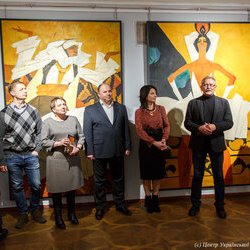 Презентація ІІІ Міжнародного мистецького пленеру «Кращий художник 2019», 15 березня 2019 р. 