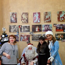 Відкриття «VII Свята Новорічної Іграшки», 2 грудня 2017 р.