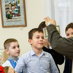 Інтерактивна лекція «Зазирни в своє майбутнє!» від Валерія Лейка, 13 грудня 2017 р.