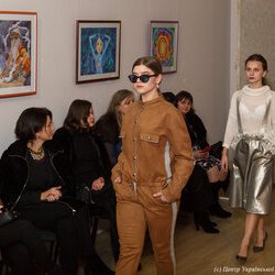 V Арт проект «Fashion скарбниця» у Чернігові, 2 березня 2019 р.