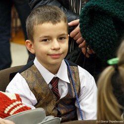 Відкриття VIIІ Свята Новорічної Іграшки, 1 грудня 2018 р.