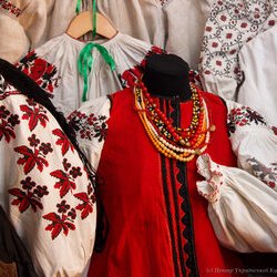 Відкриття виставки «Магія поліського орнаменту», 15.02.2017 р.