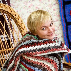 Відкриття ІІ Всеукраїнської виставки в'язання «Тепла осінь», 30 вересня 2017 р.