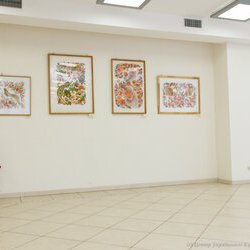 Культурно-виставковий проект « У вінку нев'янучих традицій », 20.06 – 27.07.2017 р.