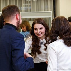 Відкриття арт-проекту «Мистецтво поєднання – 2018», 15 січня 2018 р.
