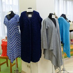 Компанія: «Lanoso», ІІ Всеукраїнська виставка в'язання «Тепла осінь», 30.09 - 31.10.2017 р.