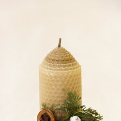 Майстер: Юлія Шкурлатович. VI Свято Новорічної Іграшки, 3 - 30.12.2016 р.