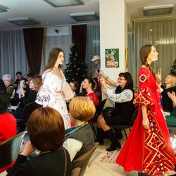 Вечір української вишивки «Від автентики до сучасності». 21.12.2016 р.