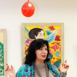 Ірина Данішевська на заході «Свято любові», 13.02.2017 р.