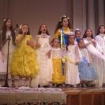Театр пісні «Ладоньки» подарував концерт на Покрову