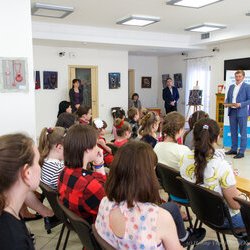 Правопросвітницький захід до Міжнародного Дня матері, 11 травня 2018 р.