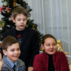 Інтерактивна лекція «Зазирни в своє майбутнє!» від Валерія Лейка, 13 грудня 2017 р.