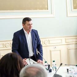 Вручення високих державних нагород та відзнак Уряду, 20 вересня 2018 р.