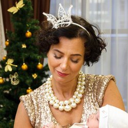 Світлана Долеско на відкритті VI Свята Новорічної Іграшки, 3.12.2016 р.