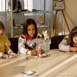 Фото з майстер-класу «Запаковування новорічних подарунків», Катя Кліандрова