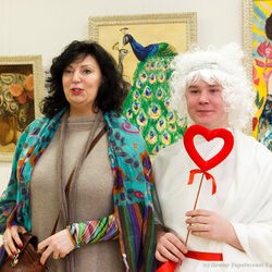Захід «Свято любові», 13.02.2017 р.