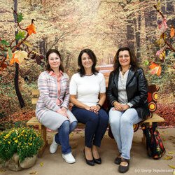 Відкриття ІІІ Всеукраїнської виставки в'язання «Тепла осінь», 1 жовтня 2018 р.