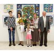 Відкриття виставки «Слов'янська легенда» 
