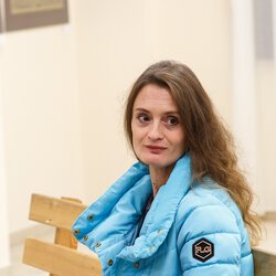 Фото із семінару «Крафтовий маркетинг», Наталія Волошина