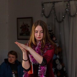 Вистава «Новорічні казки від Лади Лузіної», 21 грудня 2017 р.