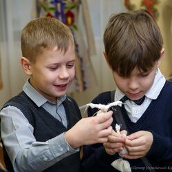 Майстер-клас від Оксани Скляренко, 14 листопада 2017 р.