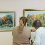 Майстер монотипій Ірина Яшан