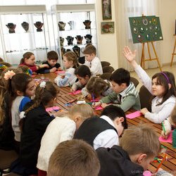 Фото з майстер-класу «Листівка-Щасливка», Анастасія Долеско
