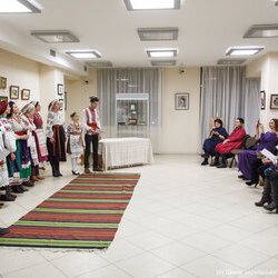Святковий концерт «Колядки та щедрівки», 18 січня 2019 р.