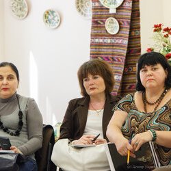 Круглий стіл «Косівська мальована кераміка: підготовка до списку ЮНЕСКО», 1 вересня 2017 р.