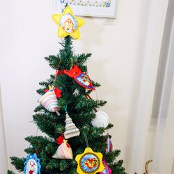 ТМ «Green Star». VI Свято Новорічної Іграшки, 3 – 30.12.2016 р.