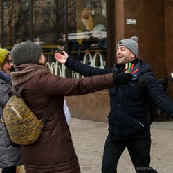 Міжнародний День Щастя в Україні, 20 березня 2018 р.