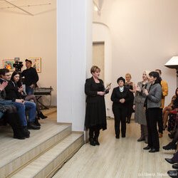 V Арт проект «Fashion скарбниця» у Чернігові, 2 березня 2019 р.