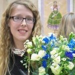 Відеорепортаж з відкриття виставки графіки та живопису Катерини Білетіної «Душа українського одягу»