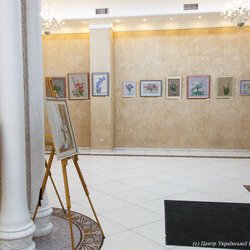 Автор: Тетяна Петенко, Виставка «Тиха радість», 1.06 - 9.07.2018 р.