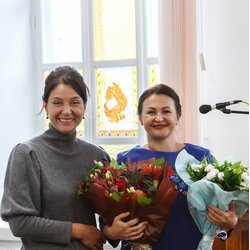 Захист дисертації на здобуття наукового ступеня доктора культурології Копієвської Ольги Рафаїлівни, 27.09.2018 р.